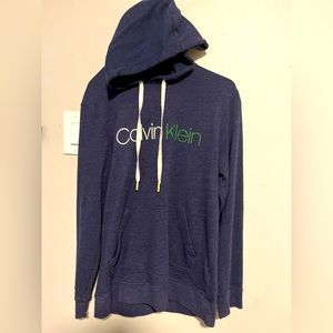 Calvin Klein long sleeve shirt hoodie